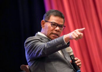 SAIFUDDIN NASUTION ISMAIL