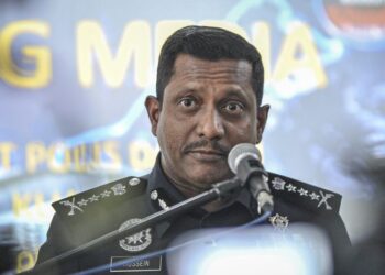 Kongsi gelap