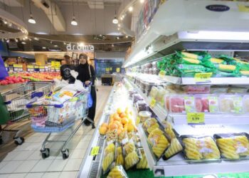 DENGAN kefahaman yang jelas tentang kadar Cukai Jualan dan Perkhidmatan (SST) baharu membolehkan orang ramai berbelanja dengan bertanggungjawab.